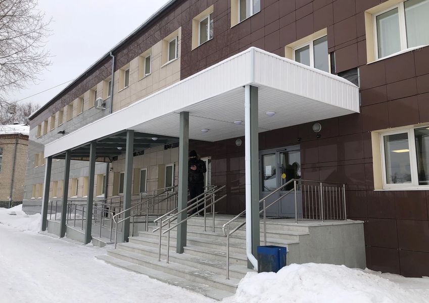 Фото клиники 1