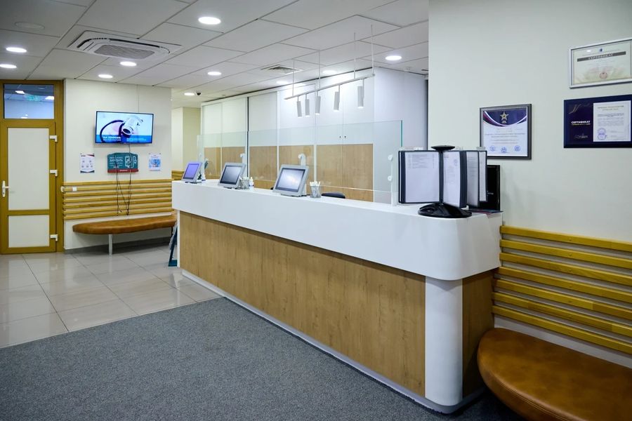 Фото клиники 3