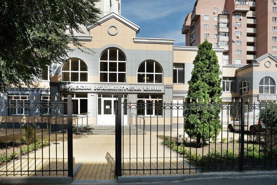 Фото клиники 1