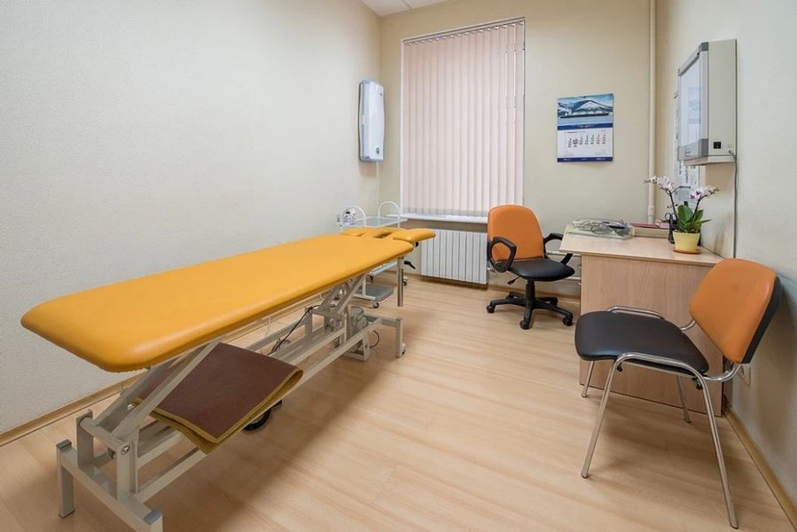 Фото клиники 1