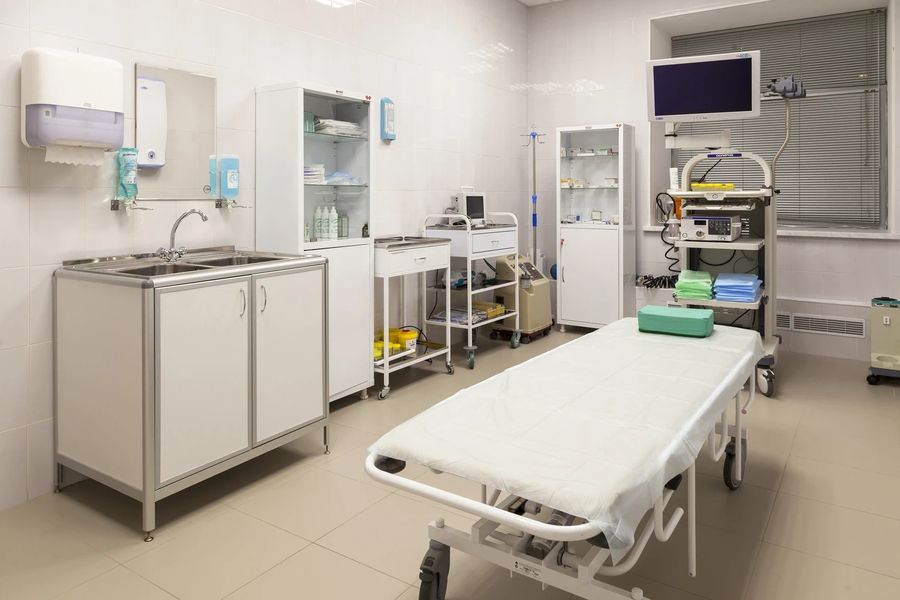 Фото клиники 21