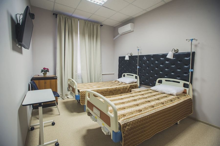 Фото клиники 1