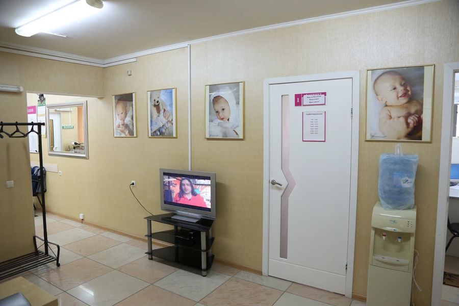 Фото клиники 1