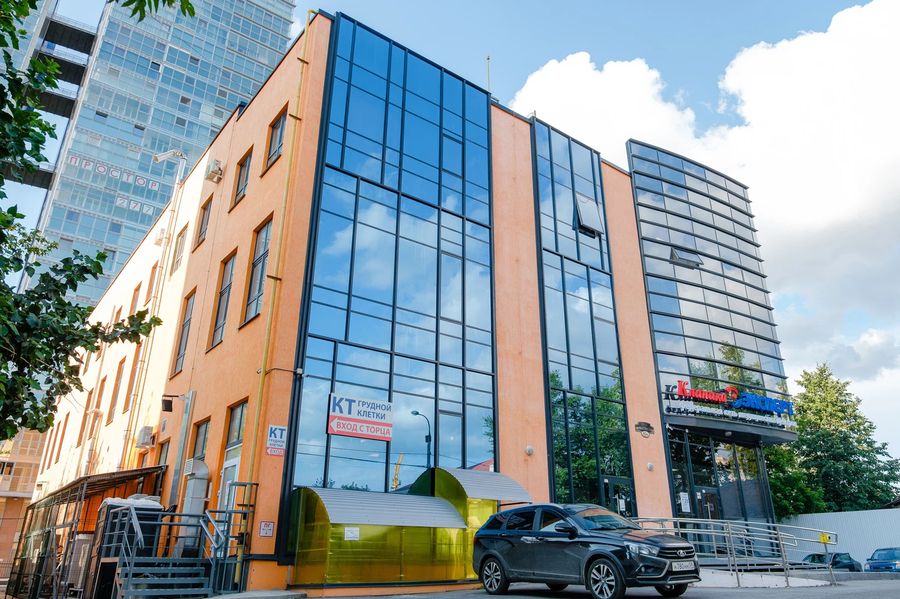 Фото клиники 1