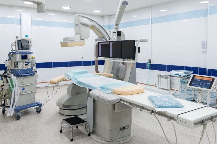 Фото клиники 16