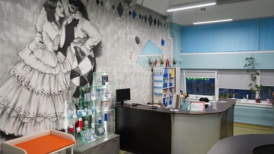 Фото клиники 1