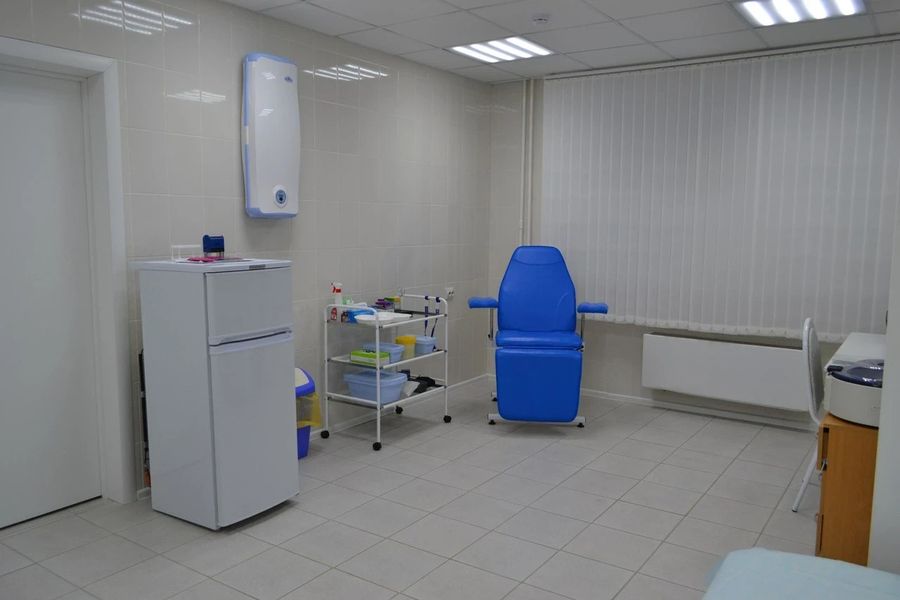 Фото клиники 7