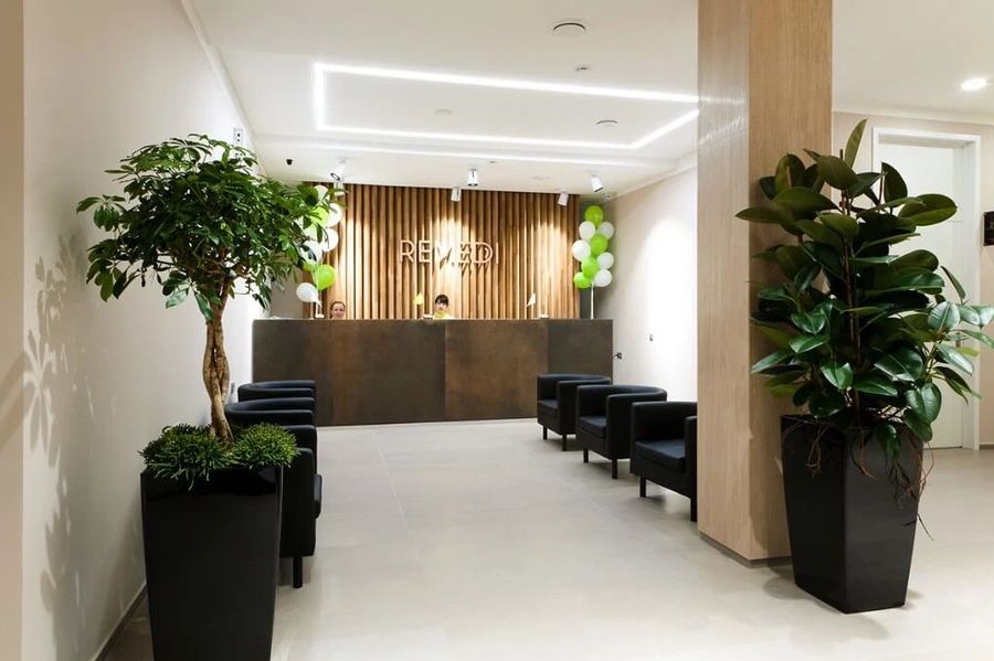 Фото клиники 1