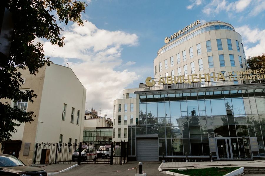 Фото клиники 1