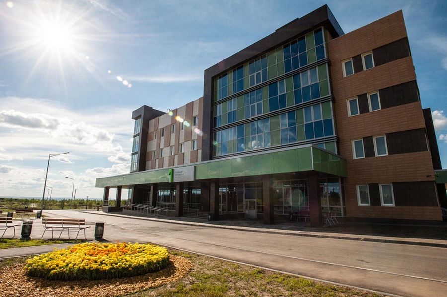 Фото клиники 1