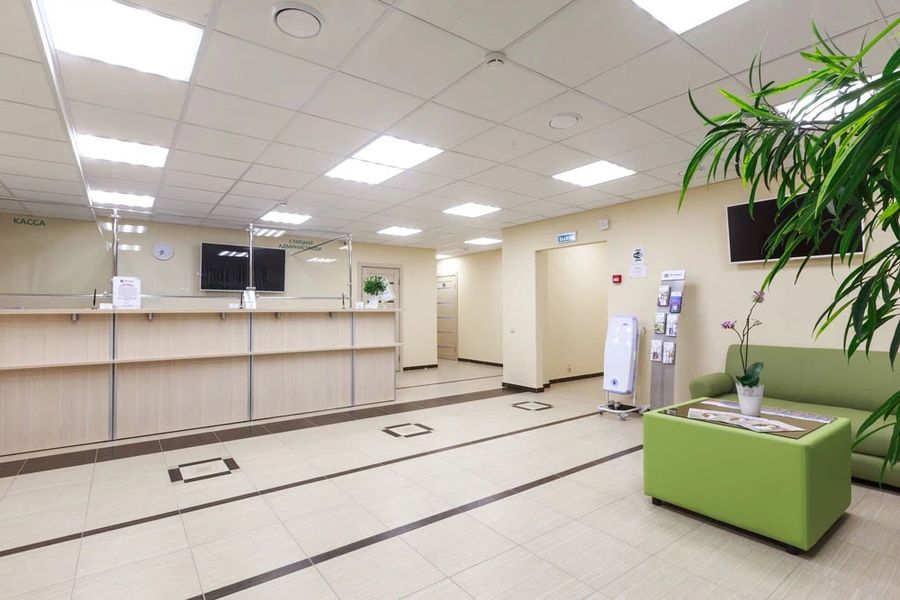 Фото клиники 13