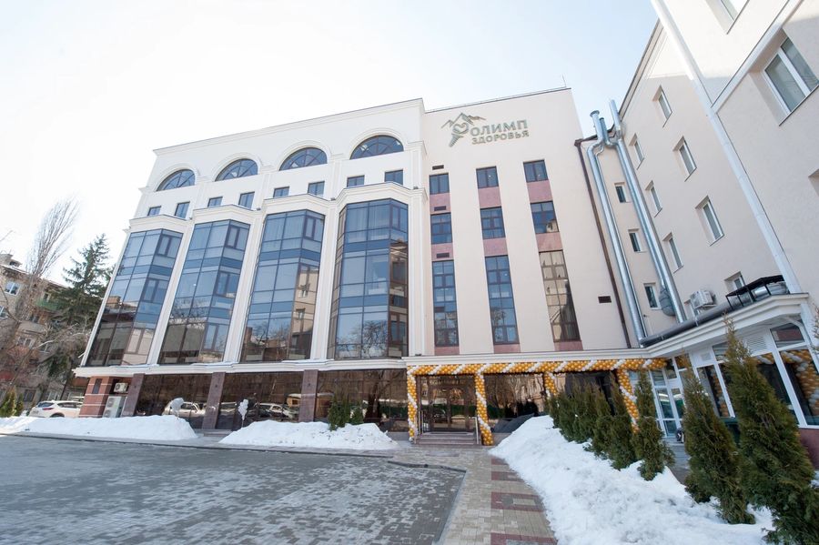 Фото клиники 1