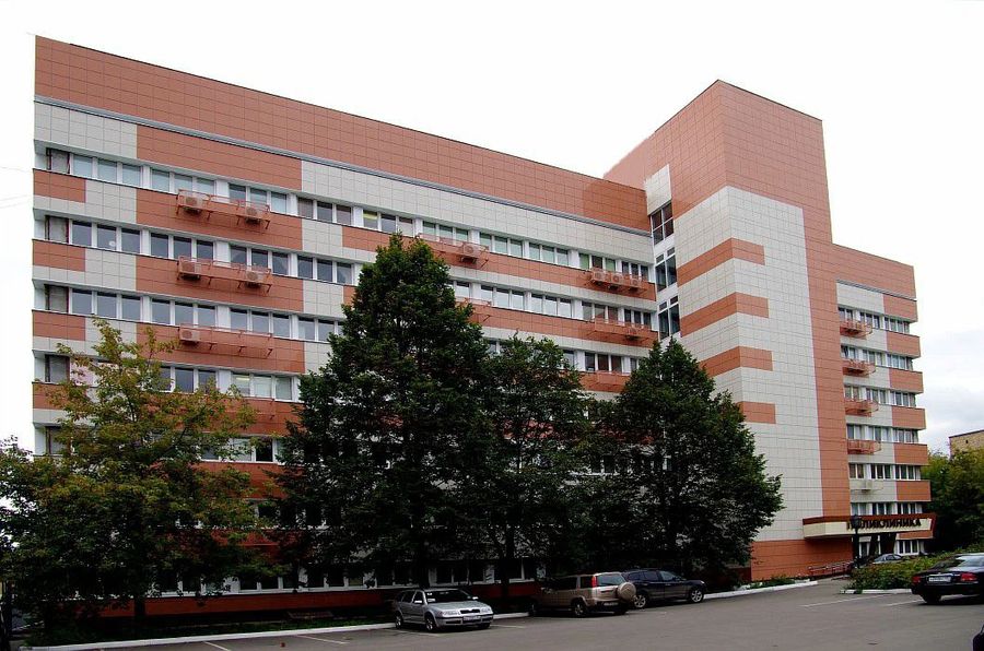 Фото клиники 1