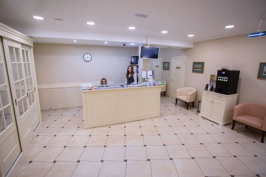 Фото клиники 1