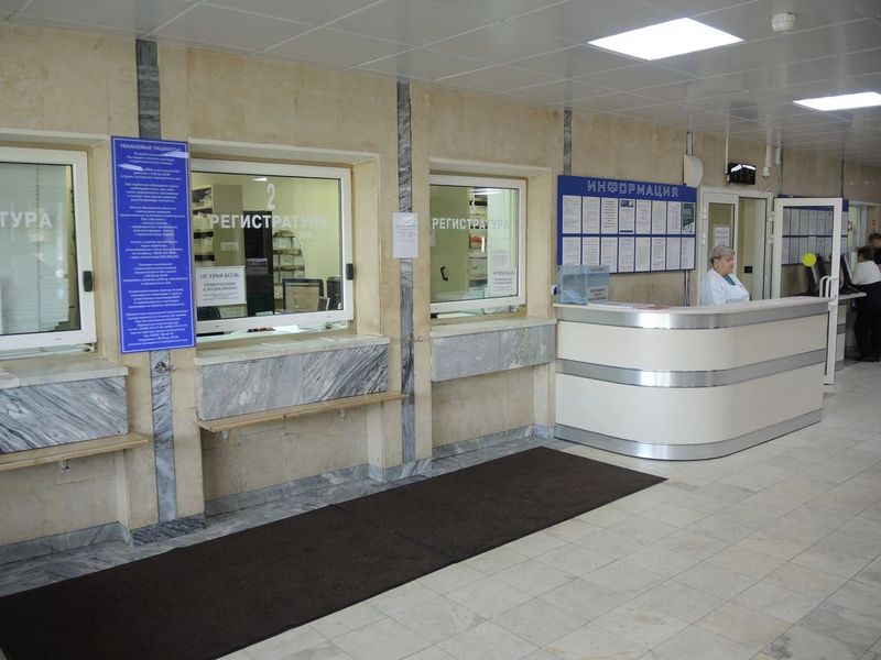 Фото клиники 7