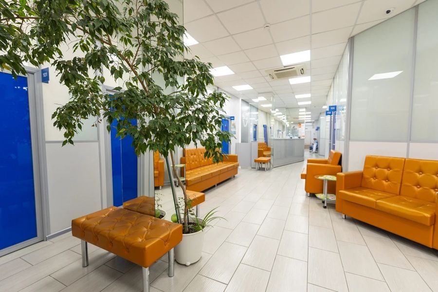 Фото клиники 11