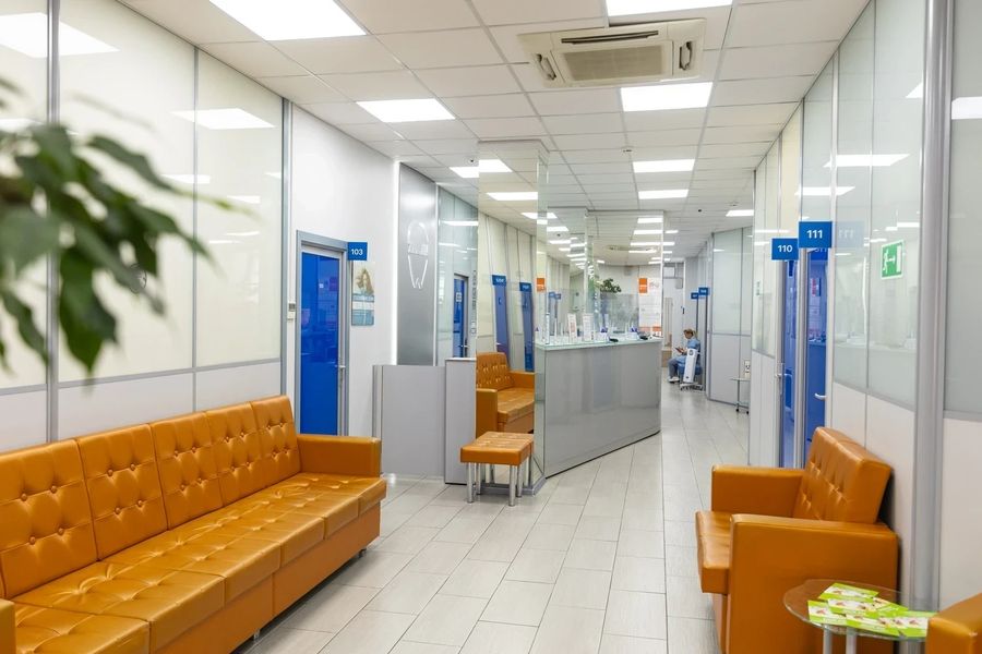 Фото клиники 9