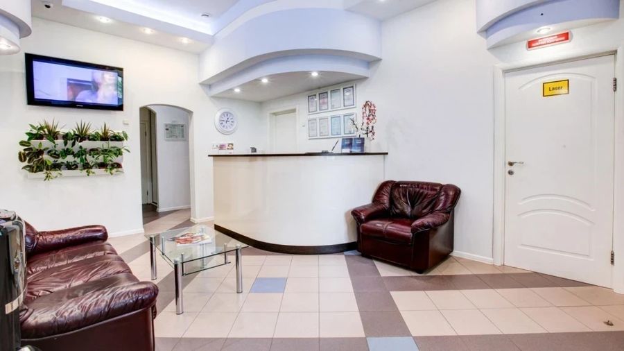 Фото клиники 1