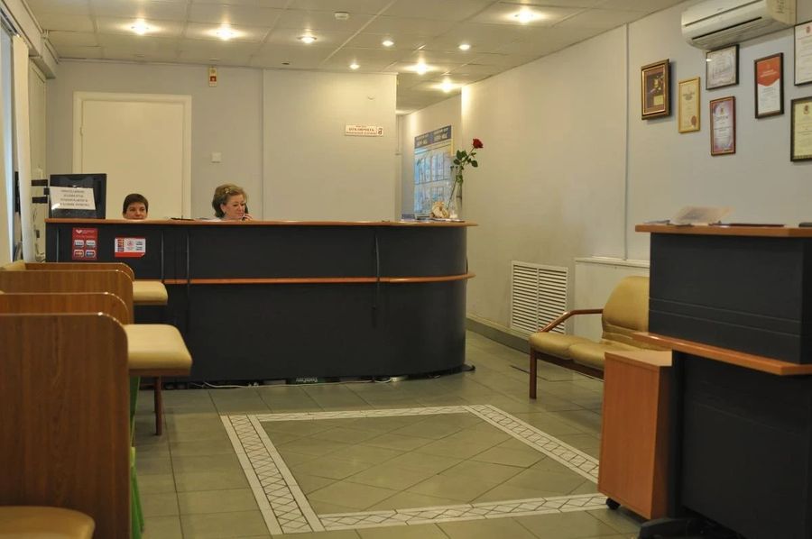 Фото клиники 2