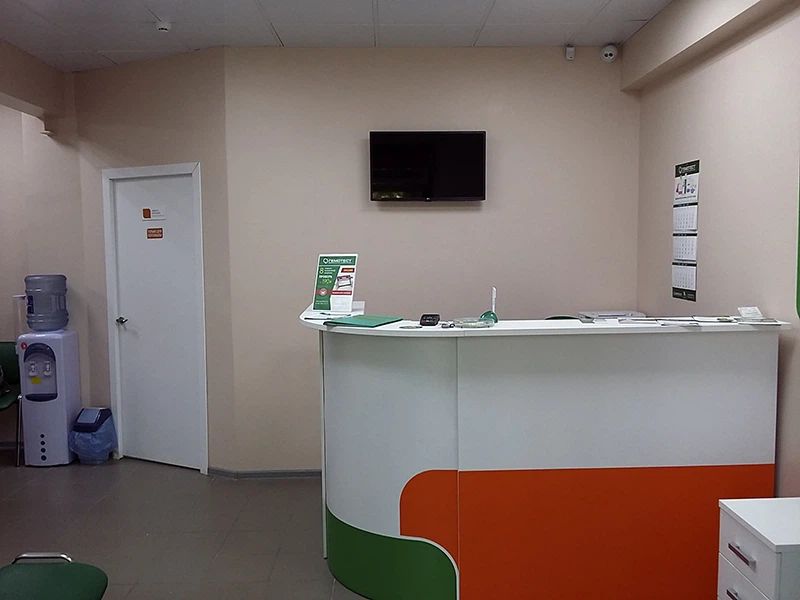 Фото клиники 1