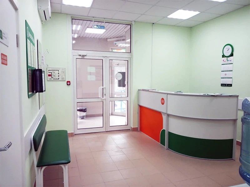 Фото клиники 5