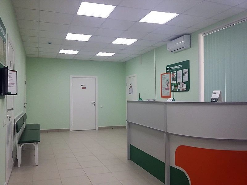 Фото клиники 5