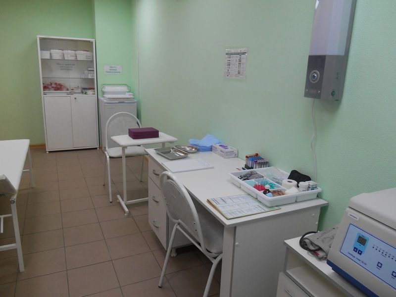 Фото клиники 3