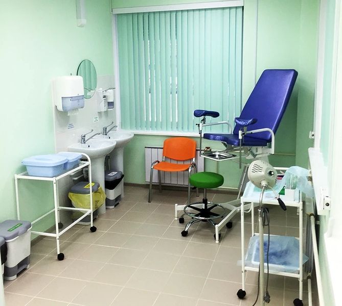 Фото клиники 1