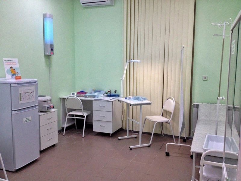 Фото клиники 3