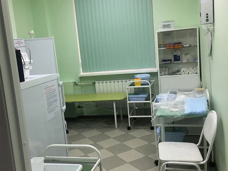 Фото клиники 3