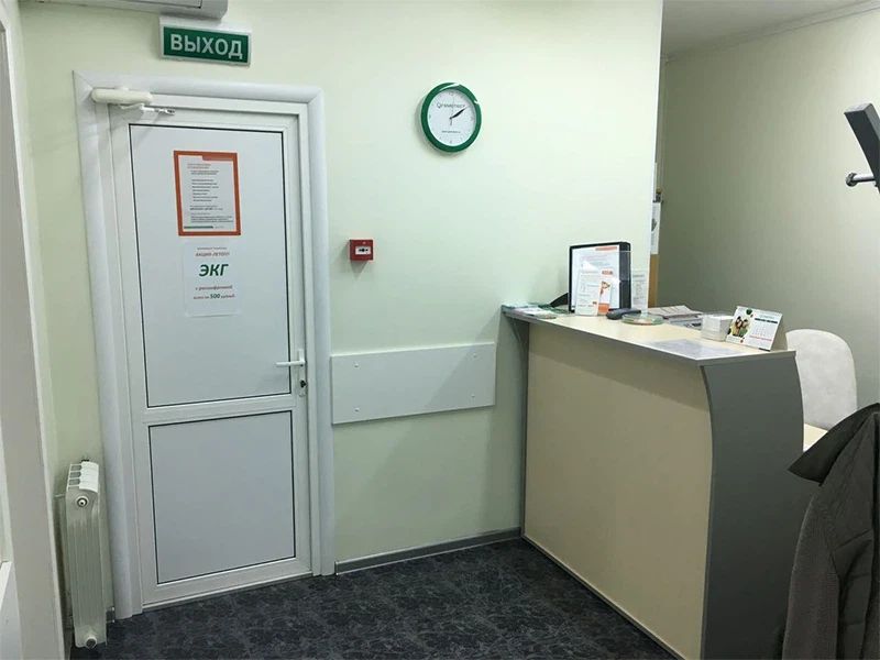 Фото клиники 6