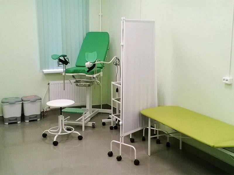 Фото клиники 1