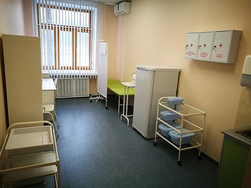 Фото клиники 5