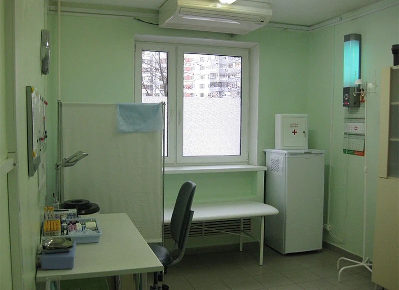 Фото клиники 3