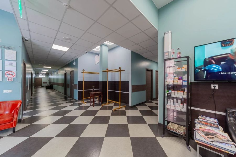 Фото клиники 30