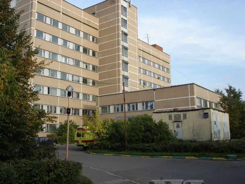 Фото клиники 1