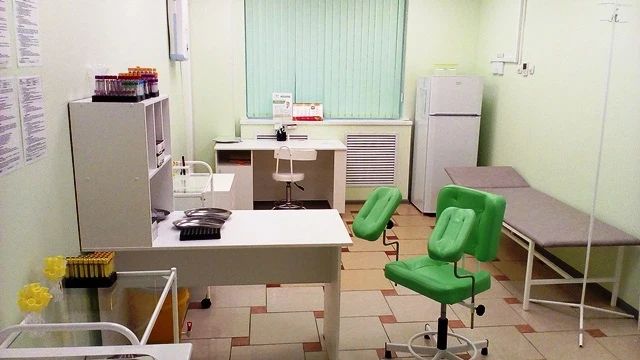 Фото клиники 2