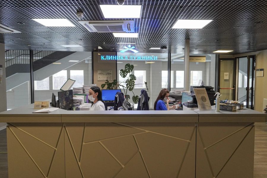 Фото клиники 23