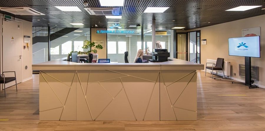 Фото клиники 18