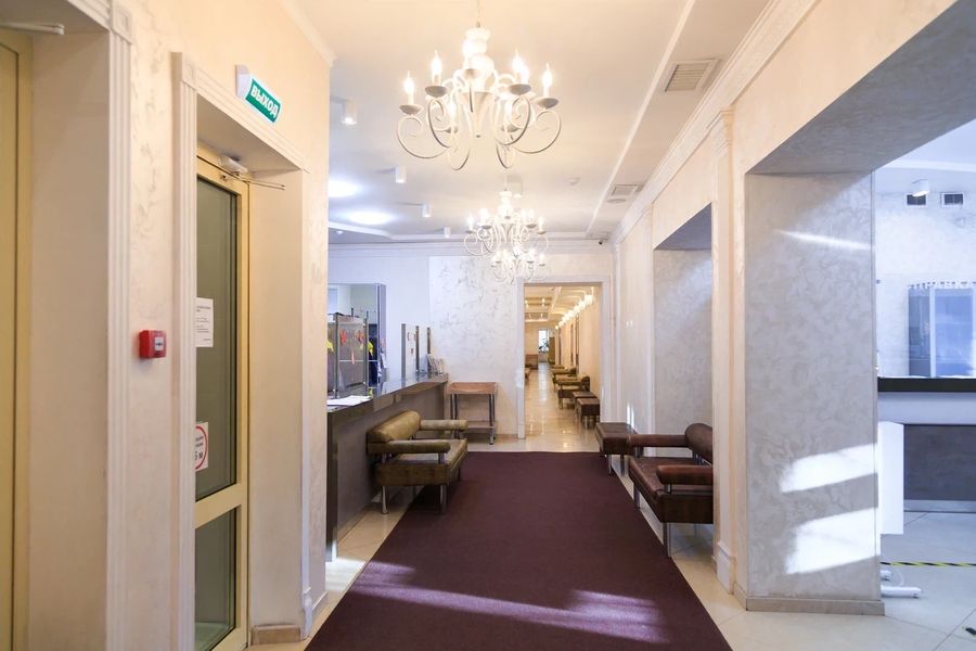 Фото клиники 1