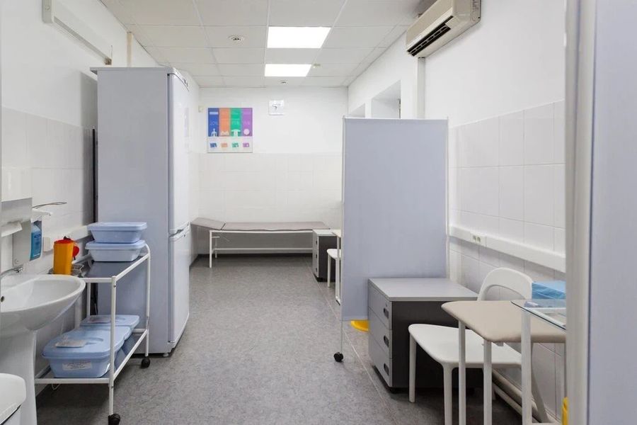 Фото клиники 3