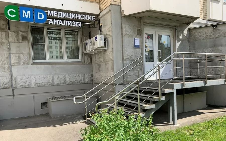 Фото клиники 1
