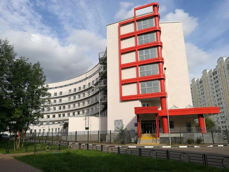 Фото клиники 1