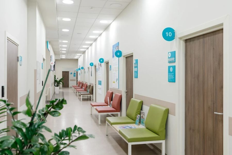 Фото клиники 12