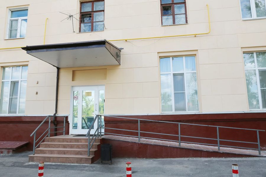 Фото клиники 1