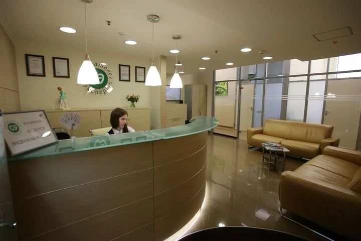 Фото клиники 1