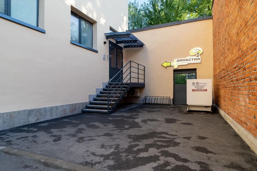 Фото клиники 1