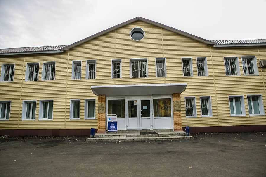 Фото клиники 1