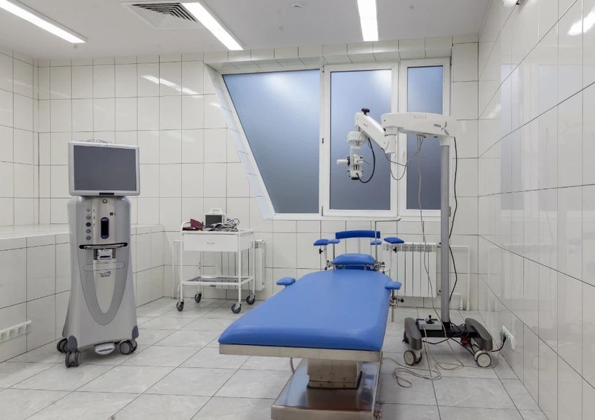 Фото клиники 1