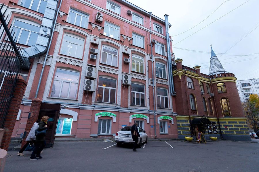 Фото клиники 1